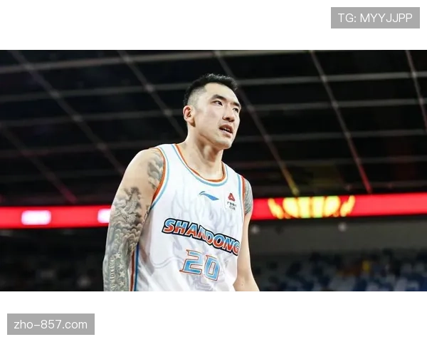 山东队陶汉林内外线组合稳定 老将核心作用助球队前进