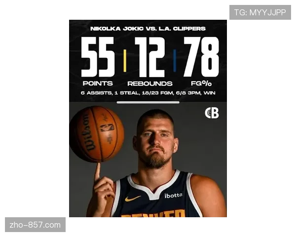 掘金虽遇伤病潮但季后赛前景仍被看好 约基奇回归可期