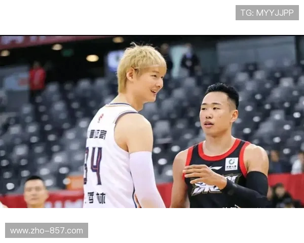 上海阵地战组织分析 王哲林策应能力提升进攻选择多样性